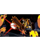 Lethal League Blaze - Heavyduty R. Evolution Outfit for