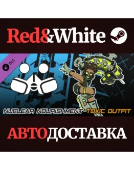 Lethal League Blaze - Nuclear Nourishment outfit for To