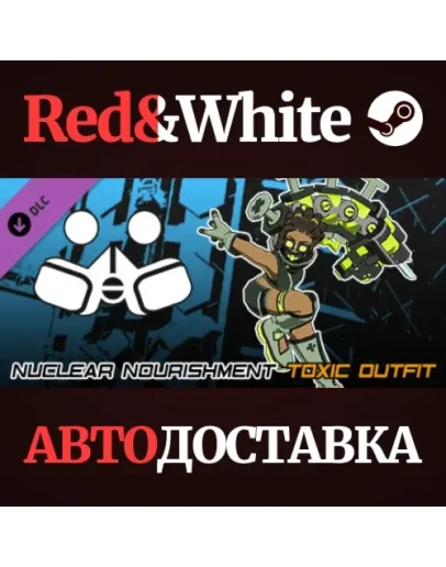 Lethal League Blaze - Nuclear Nourishment outfit for To