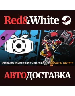Lethal League Blaze - Stereo Overdrive Arachnida for So Lethal League Blaze - Stereo Overdrive Arachnida for So