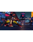 Lethal League Blaze - Stereo Overdrive Arachnida for So Lethal League Blaze - Stereo Overdrive Arachnida for So