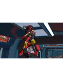 Lethal League Blaze - Stereo Overdrive Arachnida for So Lethal League Blaze - Stereo Overdrive Arachnida for So