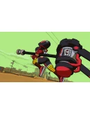 Lethal League Blaze - Stereo Overdrive Arachnida for So Lethal League Blaze - Stereo Overdrive Arachnida for So