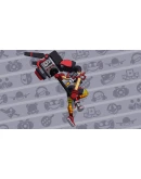 Lethal League Blaze - Stereo Overdrive Arachnida for So Lethal League Blaze - Stereo Overdrive Arachnida for So