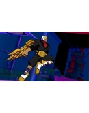 Lethal League Blaze - Shining-Gold Super Winner outfit