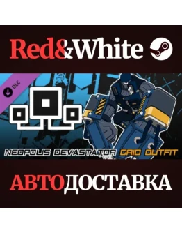 Lethal League Blaze - Neopolis Devastator outfit for Gr Lethal League Blaze - Neopolis Devastator outfit for Gr