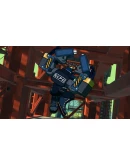 Lethal League Blaze - Neopolis Devastator outfit for Gr Lethal League Blaze - Neopolis Devastator outfit for Gr