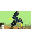 Lethal League Blaze - Neopolis Devastator outfit for Gr Lethal League Blaze - Neopolis Devastator outfit for Gr