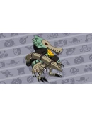 Lethal League Blaze - Ivory Puppet: Killer outfit for L