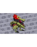 Lethal League Blaze - Ivory Puppet: Killer outfit for L