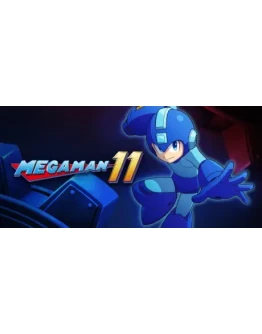 Mega Man 11 / 11 !! (Steam Gift Россия)