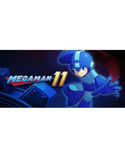 Mega Man 11 / 11 !! (Steam Gift Россия)