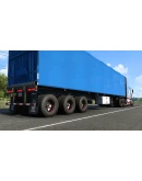 American Truck Simulator - Wheel Tuning Pack DLC American Truck Simulator - Wheel Tuning Pack DLC