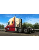 American Truck Simulator - Wheel Tuning Pack DLC American Truck Simulator - Wheel Tuning Pack DLC