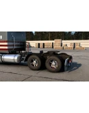 American Truck Simulator - Wheel Tuning Pack DLC American Truck Simulator - Wheel Tuning Pack DLC