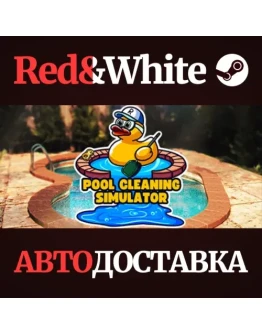 Pool Cleaning Simulator - Dirtiest game of the Summer