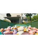 Pool Cleaning Simulator - Dirtiest game of the Summer