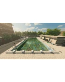 Pool Cleaning Simulator - Dirtiest game of the Summer