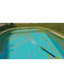 Pool Cleaning Simulator - Dirtiest game of the Summer