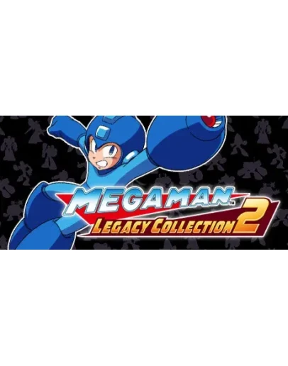 Mega Man Legacy Collection 2 (Steam Gift Россия)