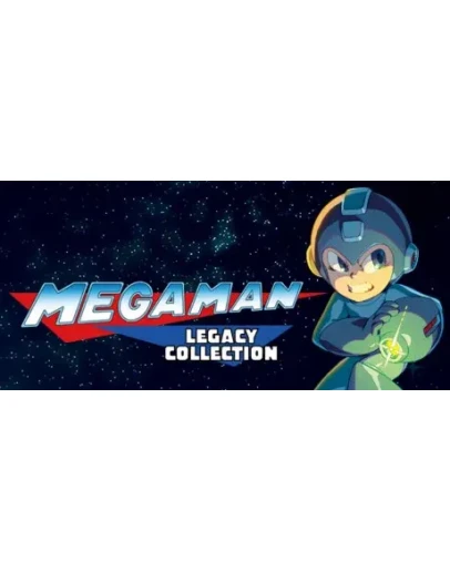 Mega Man Legacy Collection (Steam Gift Россия)