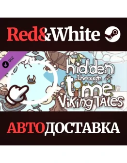 Hidden Through Time - Viking Tales DLC * STEAM RU