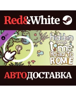 Hidden Through Time - Roman Empire DLC * STEAM RU Hidden Through Time - Roman Empire DLC * STEAM RU