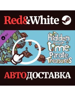 Hidden Through Time - Pirate Treasures DLC Hidden Through Time - Pirate Treasures DLC