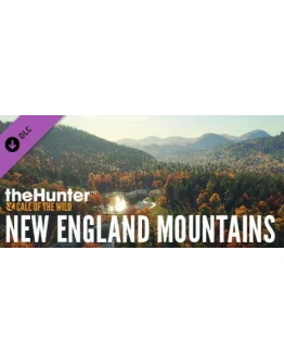 theHunter: Call of the Wild - New England Mountains RU