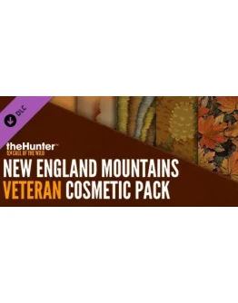 theHunter Call of the Wild - New England Veteran Cos RU theHunter Call of the Wild - New England Veteran Cos RU