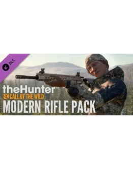 theHunter: Call of the Wild - Modern Rifle Pack Steam