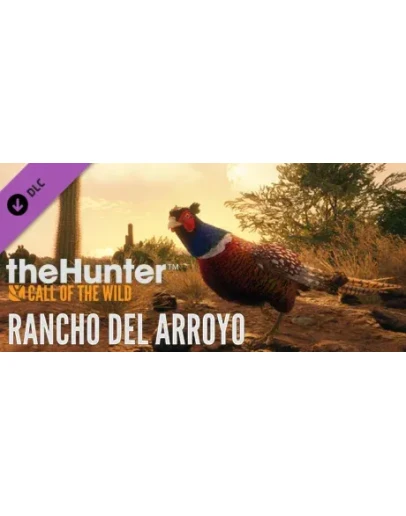 theHunter: Call of the Wild - Rancho del Arroyo Steam theHunter: Call of the Wild - Rancho del Arroyo Steam