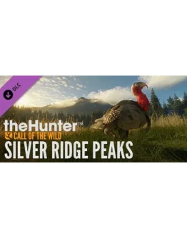 theHunter: Call of the Wild - Silver Ridge Peaks Steam