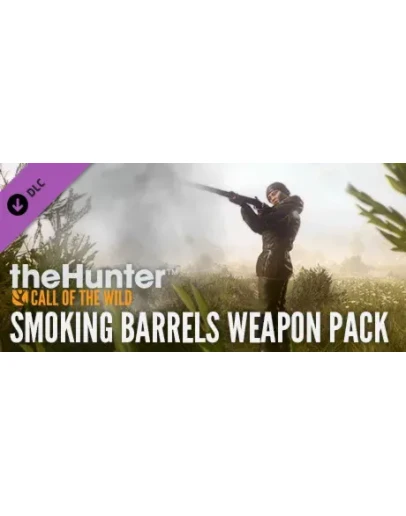 theHunter: Call of the Wild Smoking Barrels Weapon Pack