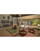 theHunter: Call of the Wild Saseka Safari Trophy Lodge
