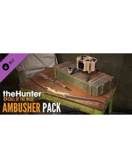 theHunter: Call of the Wild - Ambusher Pack Steam Gift