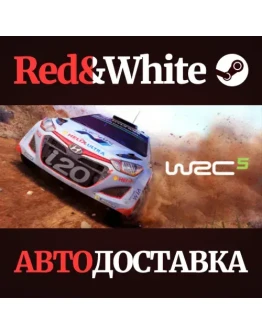 WRC 5 FIA World Rally Championship * STEAM RU
