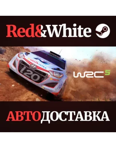 WRC 5 FIA World Rally Championship * STEAM RU WRC 5 FIA World Rally Championship * STEAM RU