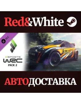 WRC 5 - WRC Pack 2 DLC * STEAM РОССИЯАВТОДОСТАВКА
