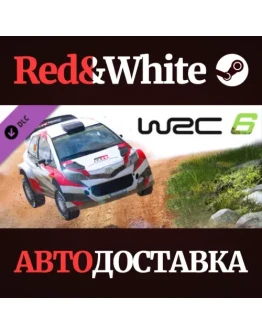DLC - Toyota YARIS WRC Test car * STEAMАВТОДОСТАВКА