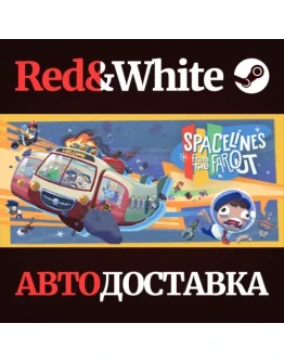 Spacelines from the Far Out * STEAMАВТОДОСТАВКА