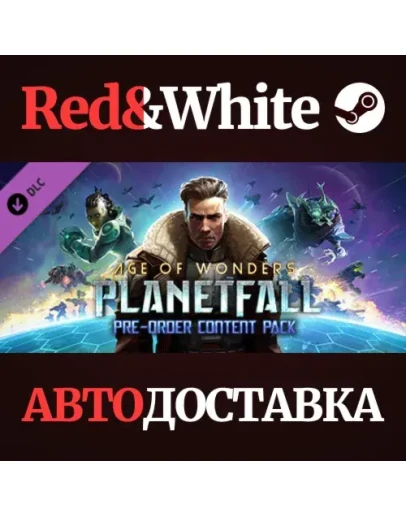 Age of Wonders: Planetfall Pre-Order Content DLC Age of Wonders: Planetfall Pre-Order Content DLC