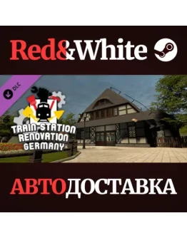 Train Station Renovation - Germany DLC * STEAM RU Train Station Renovation - Germany DLC * STEAM RU