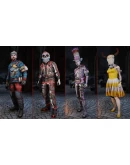 Killing Floor 2 - Cosmetics Season Pass DLC Killing Floor 2 - Cosmetics Season Pass DLC