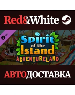Spirit of the Island - Adventureland DLC * STEAM RU