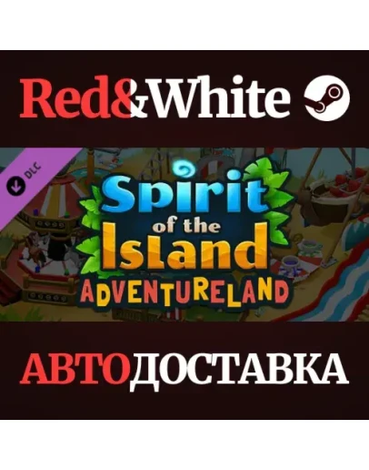 Spirit of the Island - Adventureland DLC * STEAM RU Spirit of the Island - Adventureland DLC * STEAM RU