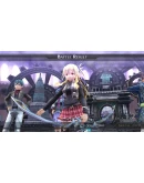 The Legend of Heroes: Trails of Cold Steel - Alisa's Ca The Legend of Heroes: Trails of Cold Steel - Alisa's Ca