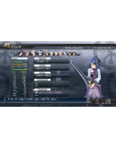 The Legend of Heroes: Trails of Cold Steel - Laura's Ca The Legend of Heroes: Trails of Cold Steel - Laura's Ca