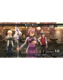 The Legend of Heroes: Trails of Cold Steel - Emma's Cas The Legend of Heroes: Trails of Cold Steel - Emma's Cas