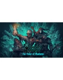 Darkest Dungeon: The Color Of Madness DLC Darkest Dungeon: The Color Of Madness DLC